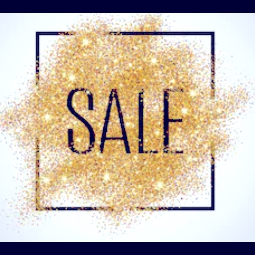 It’s a Sale!! Shop til you drop!